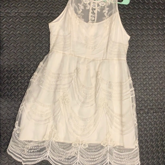 New BHLDN Anissa lace embroidery - Picture 4 of 6